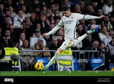 Valverde a commencé sa carrière dans le club...