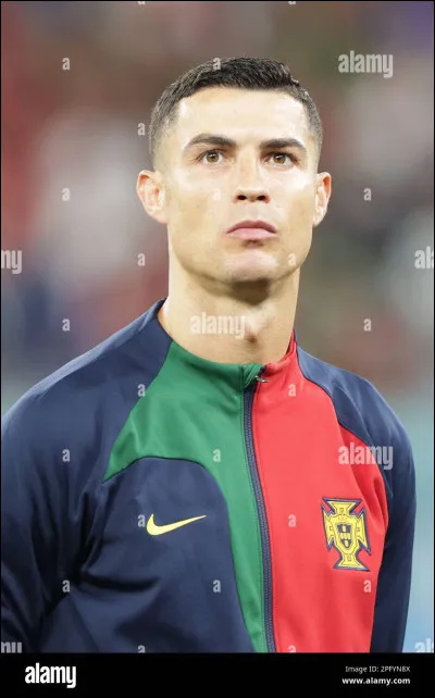 Durant combien d'années Cristiano Ronado a-t-il joué au Real Madrid ?