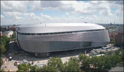 Quel est le nom du stade ?