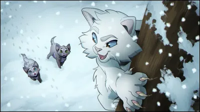 Qui sont ses chatons ?