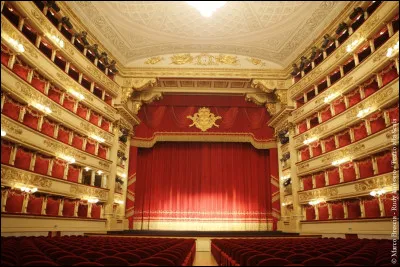 Quel est le nom de l'iconique opéra de Giuseppe Verdi joué à la Scala de Milan ?