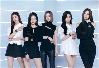 Si tu devais être amie avec l'une d'entre elles, qui choisirais-tu ?