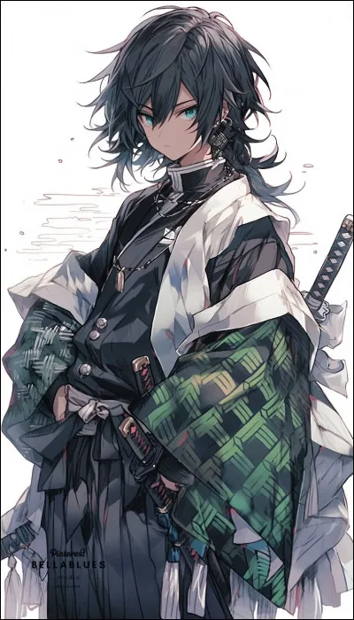 Tomioka Giyu est le prof de/d' :