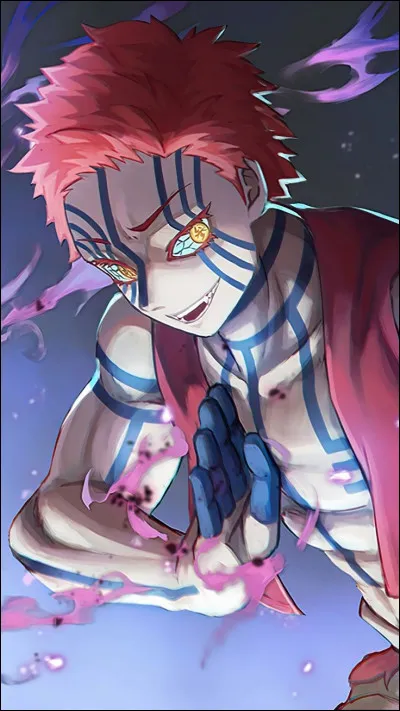 Hakuji Soyama (Akaza) est dans la classe :