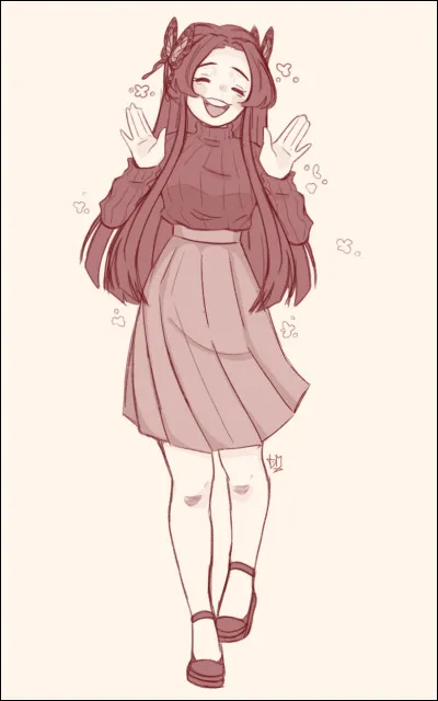 Kanae Kocho est la prof de/d' :