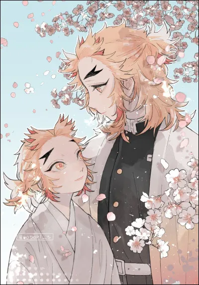 Senjuro Rengoku est dans la classe :