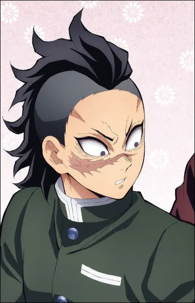 Genya Shinazugawa est dans la classe :