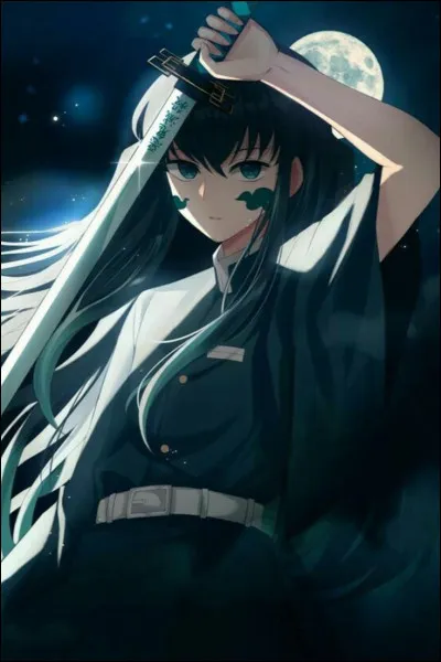 Muichiro Tokito est dans la classe :