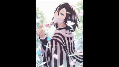 Obanai Iguro est le prof de :