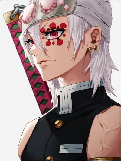 Tengen Uzui est le prof de :