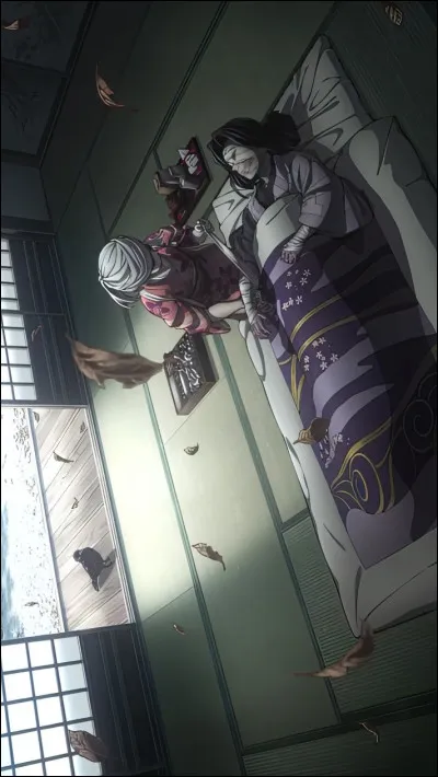 Kagaya Ubuyashiki est :