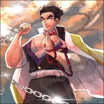 Gyomei Himejima est le prof de/d' :