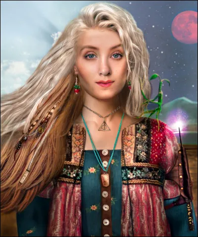 Comment s'appelle sa mère ?