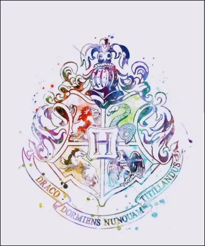 Une question facile, quelle est sa maison ?