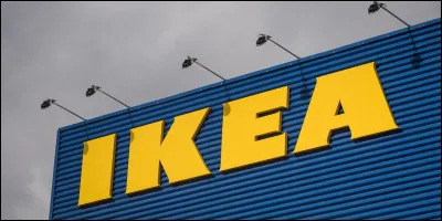 De quel pays vient la marque Ikea ?