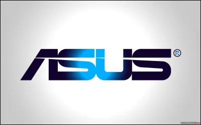 De quel pays vient la marque Asus ?
