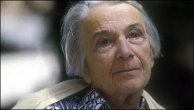 À quelle femme de lettres doit-on "Tropismes" en 1939 et "Enfance" en 1983 ?