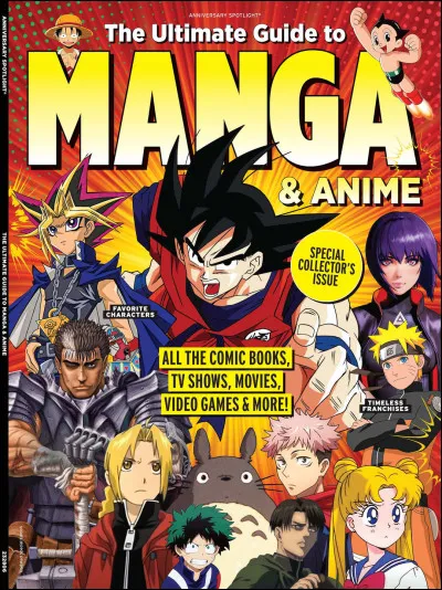 Parmi ces mangas, lequel des titres tintéresse le plus ?