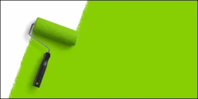 Quelles peintures faut-il mélanger pour obtenir du vert ?