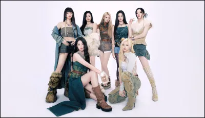 De quel groupe de k-pop Chiquita fait-elle partie ?