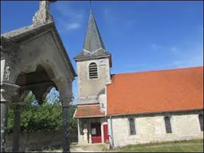 Village Haut-Marnais, sur les bords du canal de la Marne &agrave; la Sa&ocirc;ne, de la Marne et de la Suize, Foulain se situe en r&eacute;gion ...