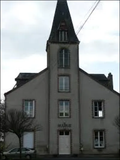 Ancienne commune des Pays-de-la-Loire, dans l'arrondissement de Segr&eacute;, La Pr&eacute;vi&egrave;re se situe dans le d&eacute;partement ...