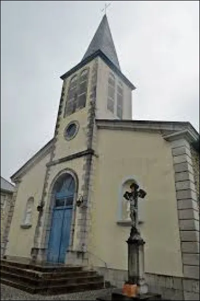 Village B&eacute;arnais, Mazerolles se situe dans le d&eacute;partement ...