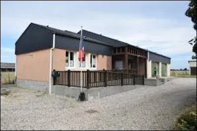 Commune Seinomarine, Notre-Dame-du-Parc se situe en r&eacute;gion ..