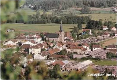 Je vous emm&egrave;ne en Lorraine, &agrave; Saint-Am&eacute;. Ville de l'aire d'attraction Romarimontaine, sur les bords de la Moselotte et de la Cleurie, elle se situe dans le d&eacute;partement ...