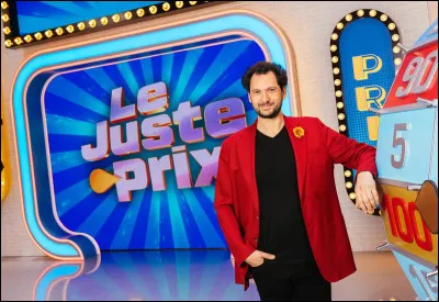 Le jeu télévisé "Le Juste Prix" est sponsorisé par les magasins "But".