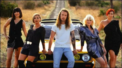 Le groupe de filles ayant remporté la première saison de "Popstars" s'appelle les Linkup.