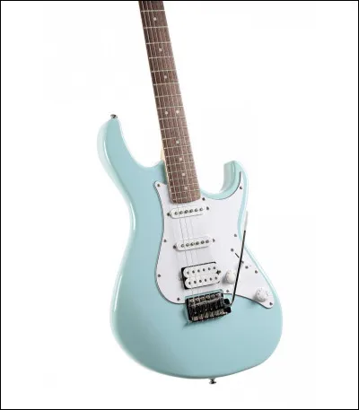 Maintenant, voici un instrument très connu aussi.
Quel est son nom ?