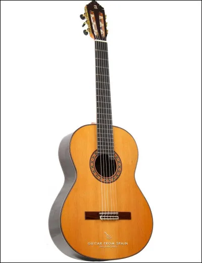 Encore un instrument, encore plus connu !
Quel est son nom ?