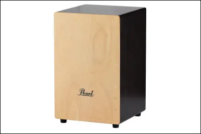 Maintenant, un instrument moins connu.
Quel est son nom ?