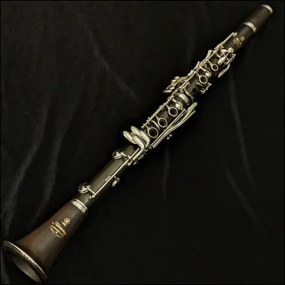 Et pour finir, un instrument beaucoup moins connu.
Quel est son nom ?