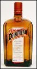Le cointreau est un alcool  base de :