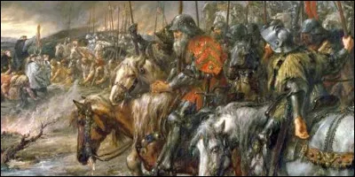 Histoire : En quelle année a eu lieu la bataille d'Azincourt ?