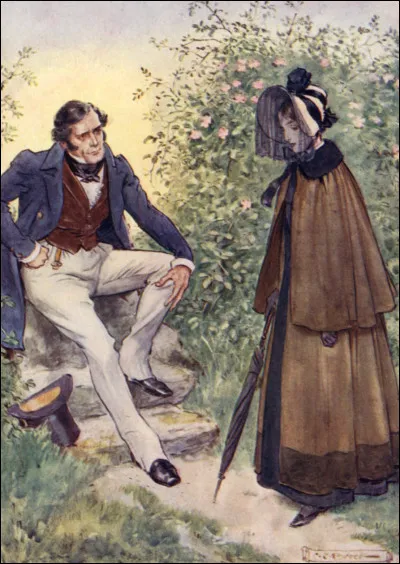 Littérature : Comment s'appelle l'employeur de "Jane Eyre" dans le roman de Charlotte Brontë ?