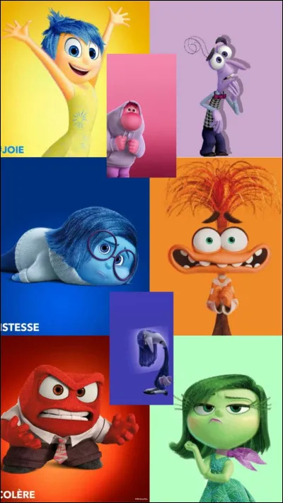 De nature, tu es plutôt... 1/2