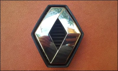 De quelle voiture est-ce le logo ?