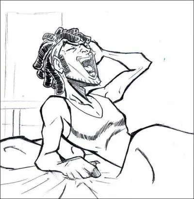 Il est primordial de dormir 8 heures pour tre en forme.