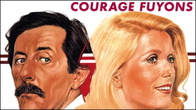 Prendre la fuite : Tirer vos ... !