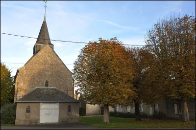 Cela ne fait pas plaisir d'en trouver par terre dans son salon, même dans ce village du Loiret :