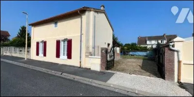 Cette commune de la Marne est restée seule ...