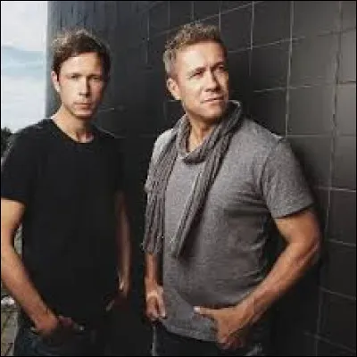 De quel pays est originaire le duo Cosmic Gate ?