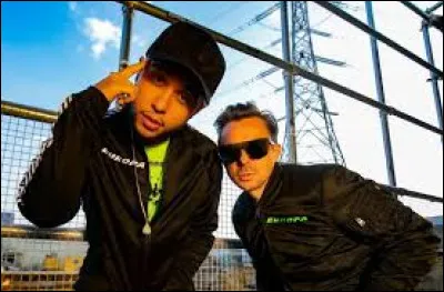 Quel nom a été donné au duo éphémère formé par les DJ Martin Solveig et Jax Jones ?