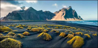 La capitale de l'Islande maintenant est :