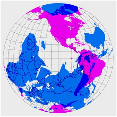 Quel pays se trouve aux antipodes de la France ?