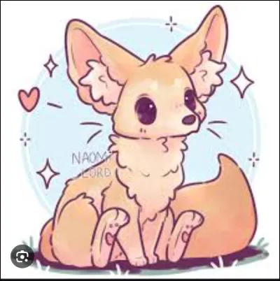 Quel est cet animal kawaii ?