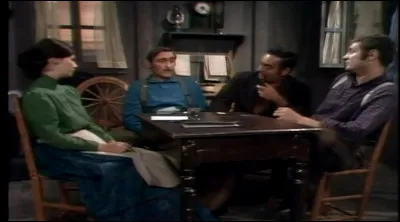 Alexis, Bidou et Florent demandent à Nanette d'écrire une lettre pour commander une coupe de bois. Ils écrivent à l'honorable commissaire des Terres, du Québec. 
Qui occupait ce poste de commissaire des Terres, au Québec ?